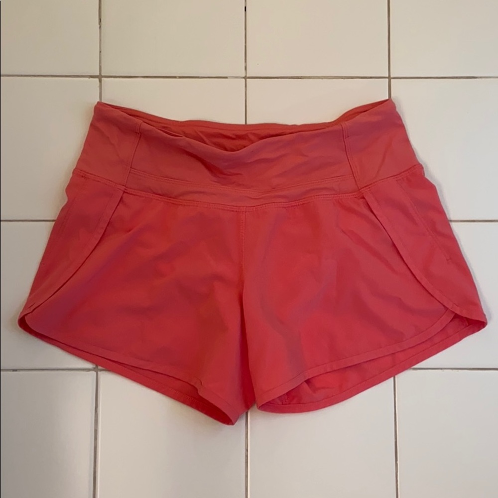 Lulu shorts